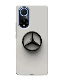Чохол для Huawei Nova 9 SE з картинкою «Mercedes Maybach стиль»
