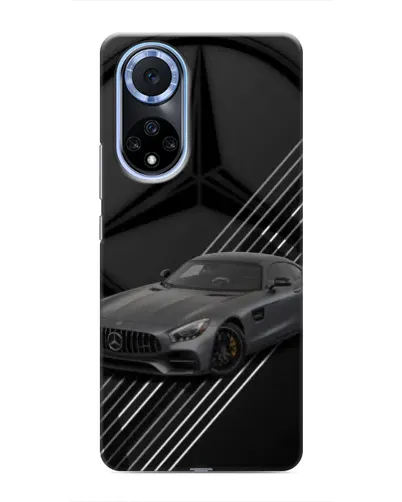 Чехол для Huawei Nova 9 SE с картинкой «Mercedes AMG — графика» Чехол для Huawei Nova 9 SE с картинкой «Mercedes AMG — графика»