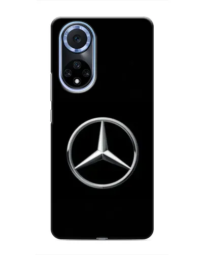Чехол для Huawei Nova 9 SE с картинкой «Mercedes классический лого» Чехол для Huawei Nova 9 SE с картинкой «Mercedes классический лого»