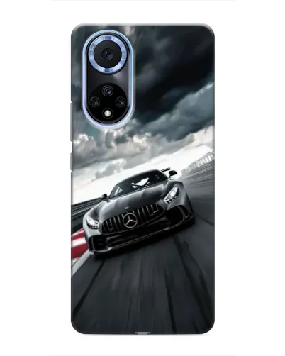Чехол для Huawei Nova 9 SE с картинкой «Гоночный Mercedes AMG» Чехол для Huawei Nova 9 SE с картинкой «Гоночный Mercedes AMG»