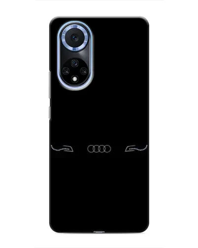 Чохол для Huawei Nova 9 SE з картинкою «Audi — світловий підпис»
