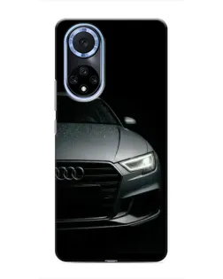 Чохол для Huawei Nova 9 SE з картинкою «Audi — деталізація кузова»