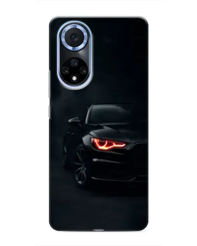 Чохол для Huawei Nova 9 SE з картинкою «Audi — хижий погляд»