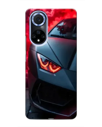 Чохол для Huawei Nova 9 SE з картинкою «Lamborghini червоне сяйво» Чохол для Huawei Nova 9 SE з картинкою «Lamborghini червоне сяйво»
