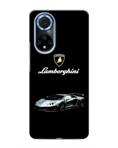 Чохол для Huawei Nova 9 SE з картинкою «Логотип Lamborghini класика» Чохол для Huawei Nova 9 SE з картинкою «Логотип Lamborghini класика»