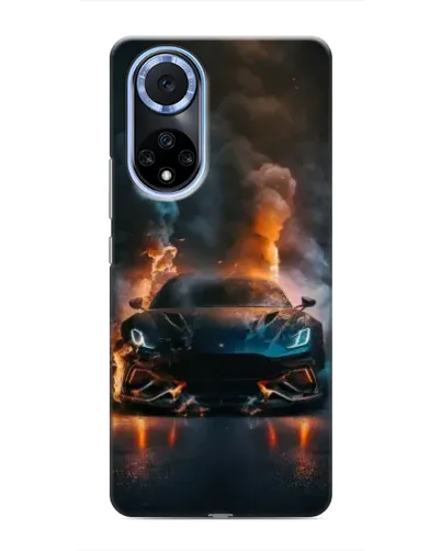 Чохол для Huawei Nova 9 SE з картинкою «Lamborghini димна естетика» Чохол для Huawei Nova 9 SE з картинкою «Lamborghini димна естетика»