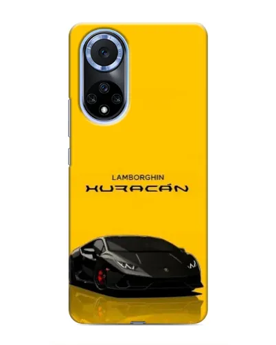 Чохол для Huawei Nova 9 SE з картинкою «Lamborghini Huracan чорний» Чохол для Huawei Nova 9 SE з картинкою «Lamborghini Huracan чорний»
