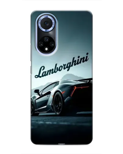Чохол для Huawei Nova 9 SE з картинкою «Класичний Lamborghini надпис» Чохол для Huawei Nova 9 SE з картинкою «Класичний Lamborghini надпис»