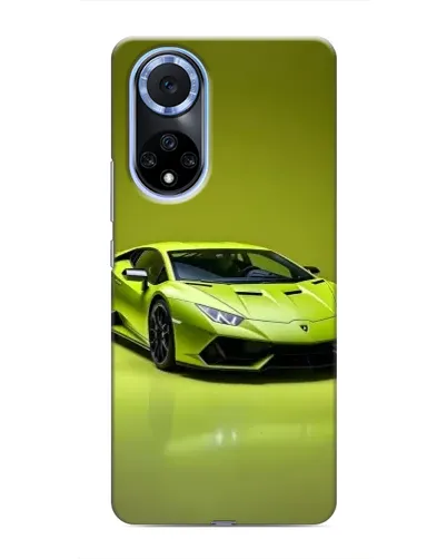 Чохол для Huawei Nova 9 SE з картинкою «Салатовий Lamborghini Huracan» Чохол для Huawei Nova 9 SE з картинкою «Салатовий Lamborghini Huracan»
