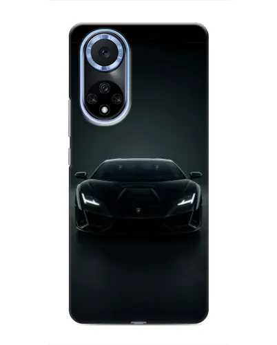Чохол для Huawei Nova 9 SE з картинкою «Чорний Lamborghini Aventador» Чохол для Huawei Nova 9 SE з картинкою «Чорний Lamborghini Aventador»