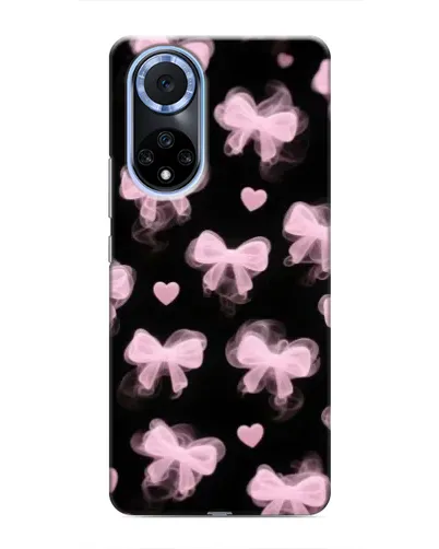 Чехол для Huawei Nova 9 SE с картинкой «Геометрия банта» Чехол для Huawei Nova 9 SE с картинкой «Геометрия банта»