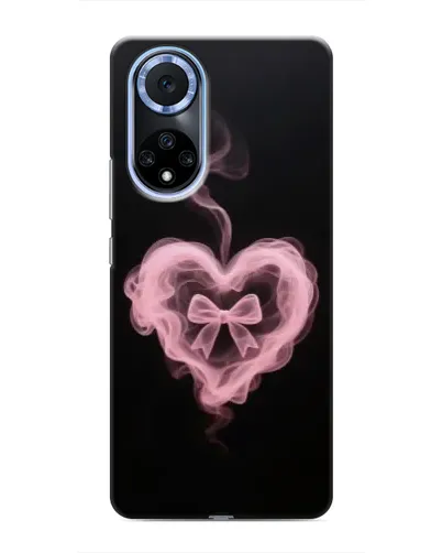 Чехол для Huawei Nova 9 SE с картинкой «Дымчатое сердце» Чехол для Huawei Nova 9 SE с картинкой «Дымчатое сердце»