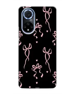 Чехол для Huawei Nova 9 SE с картинкой «Тонкие ленты»