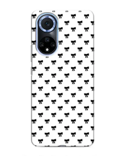 Чехол для Huawei Nova 9 SE с картинкой «Мини-бантики» Чехол для Huawei Nova 9 SE с картинкой «Мини-бантики»