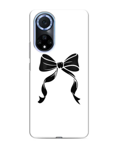 Чехол для Huawei Nova 9 SE с картинкой «Классический бант» Чехол для Huawei Nova 9 SE с картинкой «Классический бант»