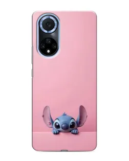 Чехол для Huawei Nova 9 SE с картинкой «Stitch выглядывает» Чехол для Huawei Nova 9 SE с картинкой «Stitch выглядывает»