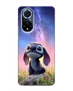 Чехол для Huawei Nova 9 SE с картинкой «Стич на рассвете» Чехол для Huawei Nova 9 SE с картинкой «Стич на рассвете»