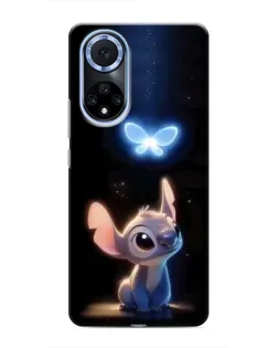 Чехол для Huawei Nova 9 SE с картинкой «Сияющий Стич» Чехол для Huawei Nova 9 SE с картинкой «Сияющий Стич»