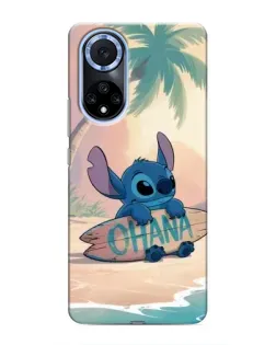 Чехол для Huawei Nova 9 SE с картинкой «Стич на серфе» Чехол для Huawei Nova 9 SE с картинкой «Стич на серфе»