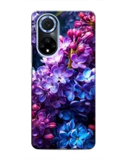 Чохол для Huawei Nova 9 SE з картинкою «Бузковий цвіт»