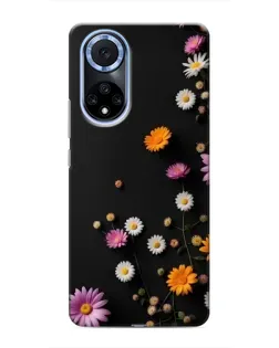 Чохол для Huawei Nova 9 SE з картинкою «Квіткова композиція»
