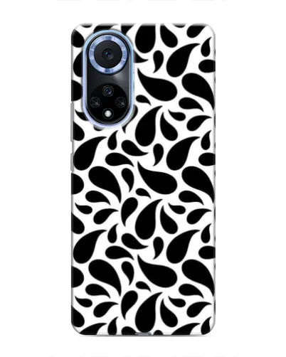 Чохол для Huawei Nova 9 SE з картинкою «Контрастні чорні краплі» Чохол для Huawei Nova 9 SE з картинкою «Контрастні чорні краплі»