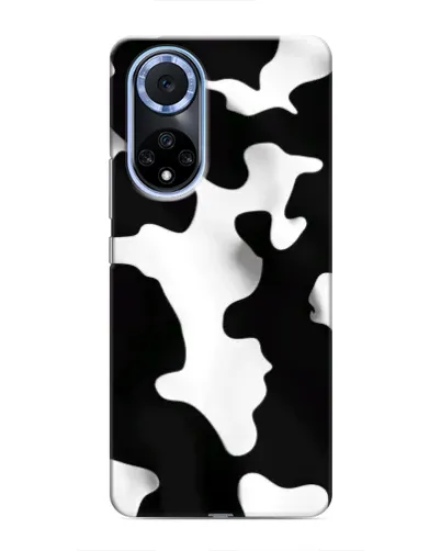 Чохол для Huawei Nova 9 SE з картинкою «Чорно-біла пляма» Чохол для Huawei Nova 9 SE з картинкою «Чорно-біла пляма»