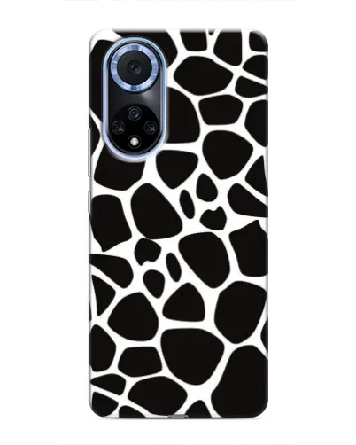 Чохол для Huawei Nova 9 SE з картинкою «Чорно-білий жираф» Чохол для Huawei Nova 9 SE з картинкою «Чорно-білий жираф»