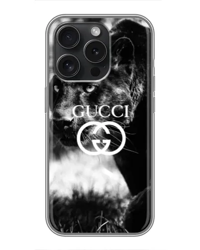 Чехол для Huawei nova Y74 с картинкой «Gucci — дикая природа» Чехол для Huawei nova Y74 с картинкой «Gucci — дикая природа»