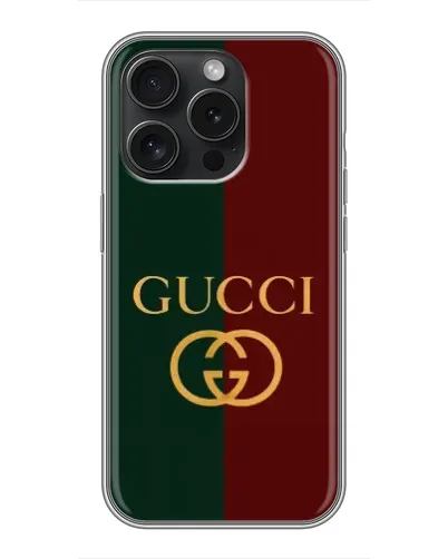 Чехол для Huawei nova Y74 с картинкой «Gucci — темно-зеленый градиент» Чехол для Huawei nova Y74 с картинкой «Gucci — темно-зеленый градиент»