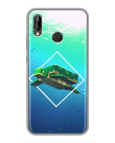 Чохол для Huawei P Smart 2019 з картинкою «Черепаха Minecraft» Чохол для Huawei P Smart 2019 з картинкою «Черепаха Minecraft»