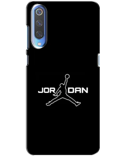 Чехол для Huawei P Smart 2020 с картинкой «Nike Pink Swirl»