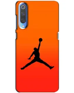 Чехол для Huawei P Smart 2020 с картинкой «Jordan Sunset»