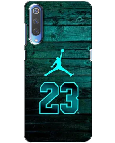 Чехол для Huawei P Smart 2020 с картинкой «Jordan Cyan 23»