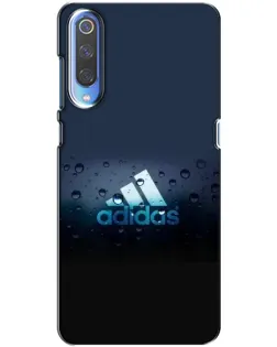 Чехол для Huawei P Smart 2020 с картинкой «Adidas Water Drops»