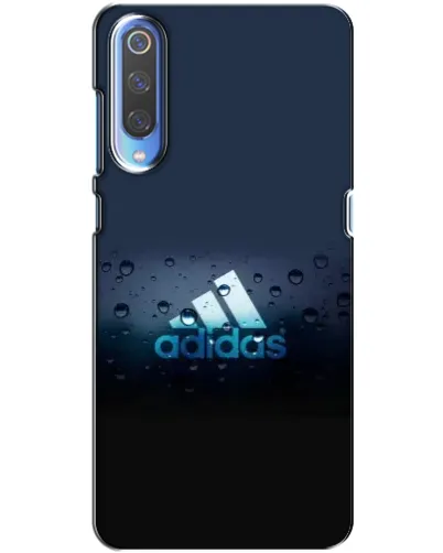Чехол для Huawei P Smart 2020 с картинкой «Adidas Water Drops»