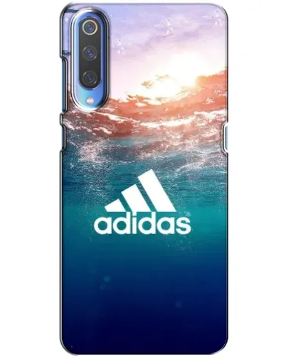 Чехол для Huawei P Smart 2020 с картинкой «Океанская глубина адидас»