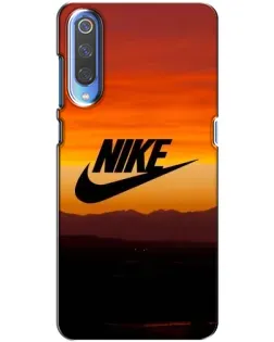 Чехол для Huawei P Smart 2020 с картинкой «Nike — вечерний горизонт»