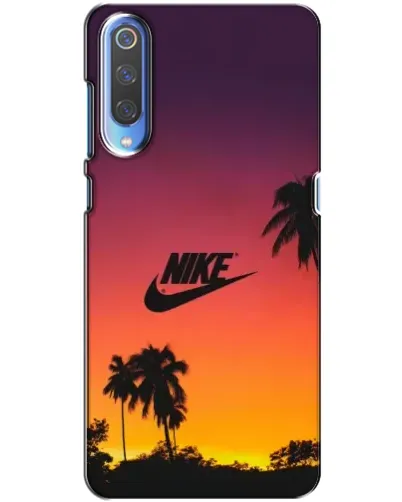Чехол для Huawei P Smart 2020 с картинкой «Nike на закате солнца» Чехол для Huawei P Smart 2020 с картинкой «Nike на закате солнца»