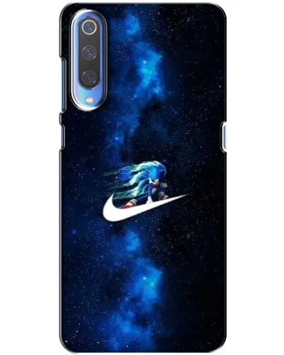 Чехол для Huawei P Smart 2020 с картинкой «Звездный путь Nike» Чехол для Huawei P Smart 2020 с картинкой «Звездный путь Nike»