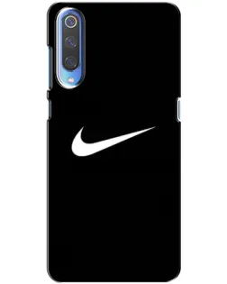 Чехол для Huawei P Smart 2020 с картинкой «Минималистический Найк»