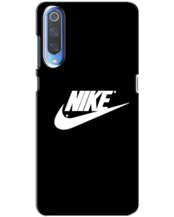 Чехол для Huawei P Smart 2020 с картинкой «Мазки краски Nike»