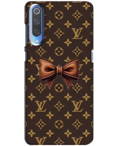 Чехол для Huawei P Smart 2020 с картинкой «LV с бантом» Чехол для Huawei P Smart 2020 с картинкой «LV с бантом»