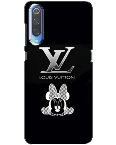 Чехол для Huawei P Smart 2020 с картинкой «LV и Минни Маус» Чехол для Huawei P Smart 2020 с картинкой «LV и Минни Маус»