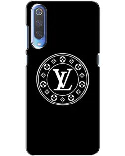 Чехол для Huawei P Smart 2020 с картинкой «LV — печать стиля»