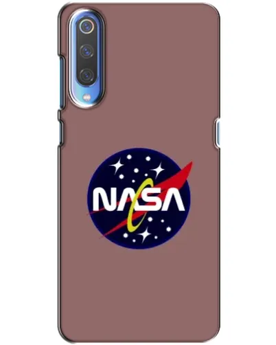 Чехол для Huawei P Smart 2020 с картинкой «NASA — ретро космос»