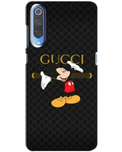 Чехол для Huawei P Smart 2020 с картинкой «Микки Маус Gucci» Чехол для Huawei P Smart 2020 с картинкой «Микки Маус Gucci»