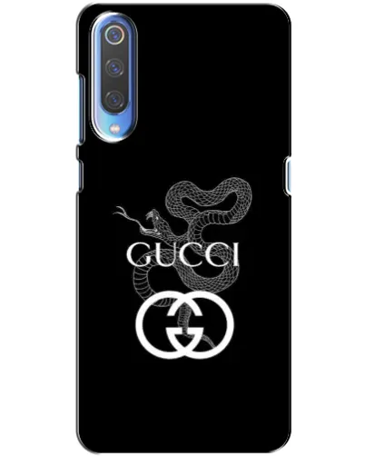 Чехол для Huawei P Smart 2020 с картинкой «Gucci — серебряная змея» Чехол для Huawei P Smart 2020 с картинкой «Gucci — серебряная змея»
