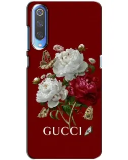 Чехол для Huawei P Smart 2020 с картинкой «Gucci —  сад»