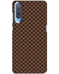 Чехол для Huawei P Smart 2020 с картинкой «Gucci — шоколадная сетка»